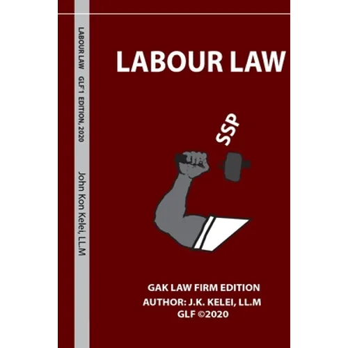 Labour Law - Paperback