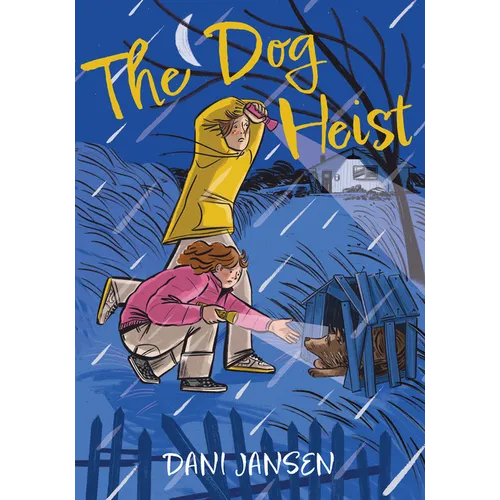 The Dog Heist - Paperback