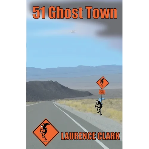 51 Ghost Town - Paperback