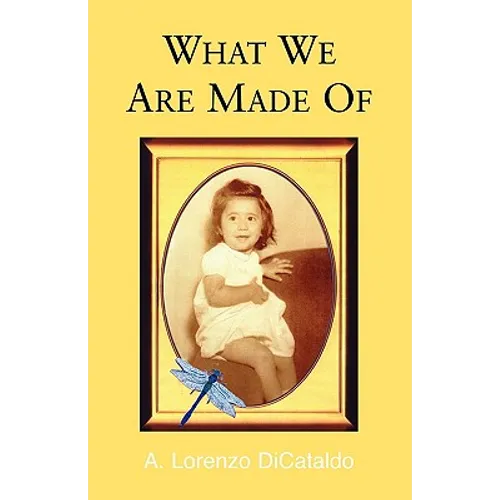 What We Are Made of - Paperback