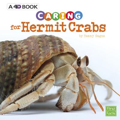 Caring for Hermit Crabs: A 4D Book - Paperback