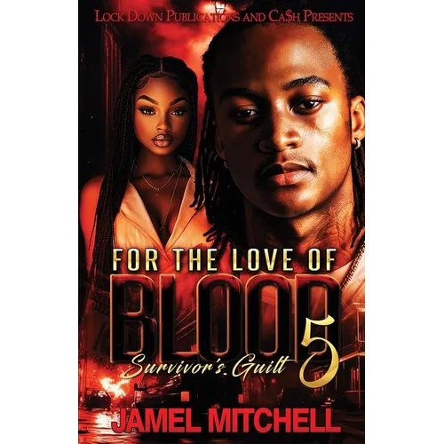 For The Love Of Blood 5 - Paperback