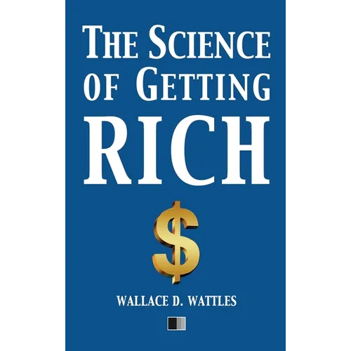 The Science of Getting Rich: Easy to Read Layout - Hardcover