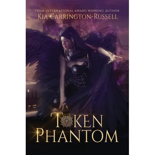 Token Phantom - Paperback
