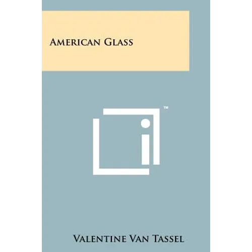 American Glass - Paperback