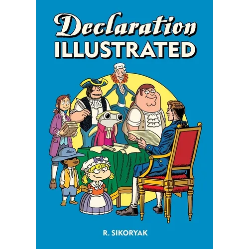 Declaration/Emancipation Illustrated - Paperback