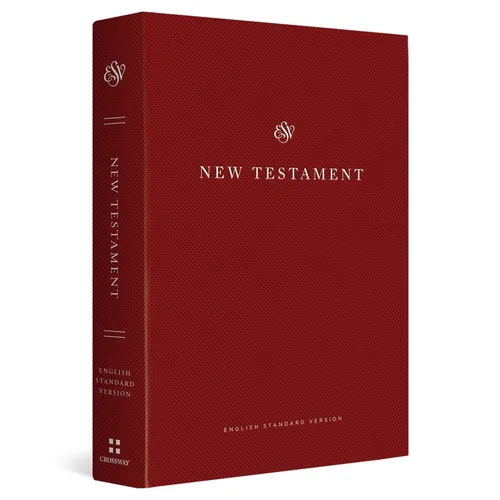 ESV New Testament, Share the Good News Edition (Paperback) - Paperback