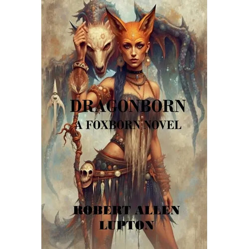 Dragonborn - Paperback