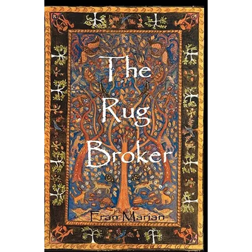 The Rug Broker - Paperback