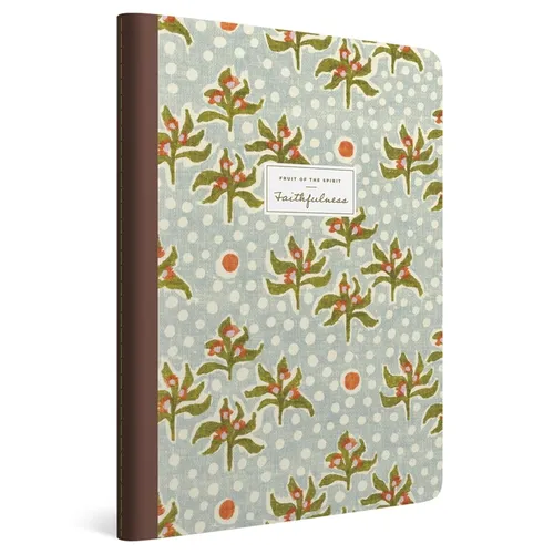 ESV Devotional Journal, Fruit of the Spirit: Faithfulness (Paperback) - Paperback