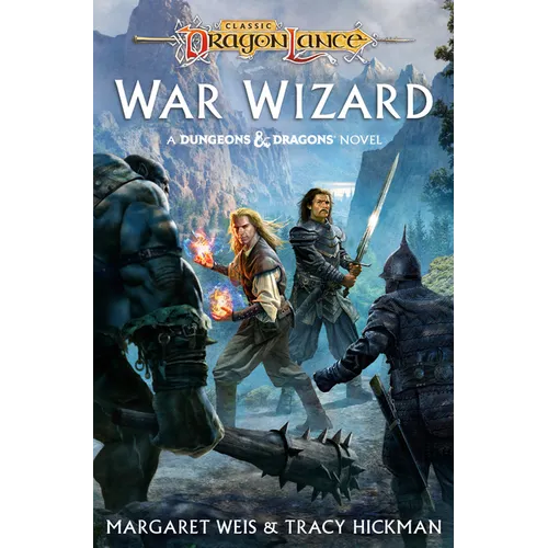 Dragonlance: War Wizard - Hardcover