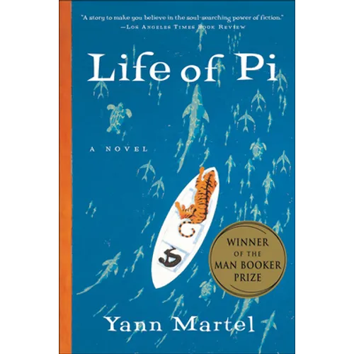 Life of Pi - Hardcover