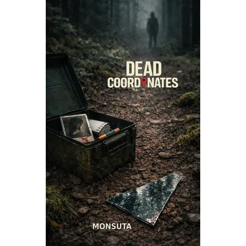 Dead Coordinates - Hardcover
