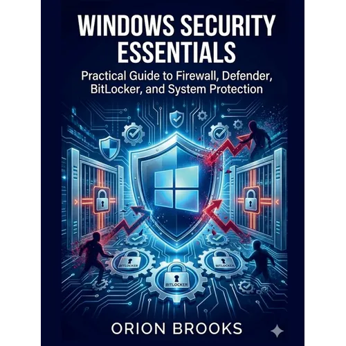 Windows Security Essentials - Paperback