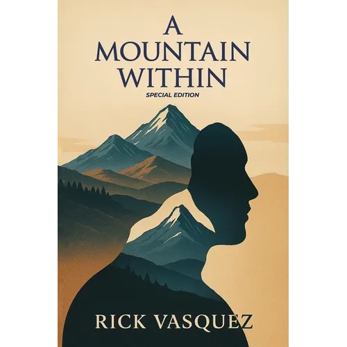 A Mountain Within - Paperback