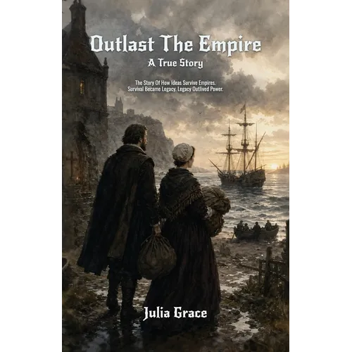 Outlast the Empire, A True Story - Paperback