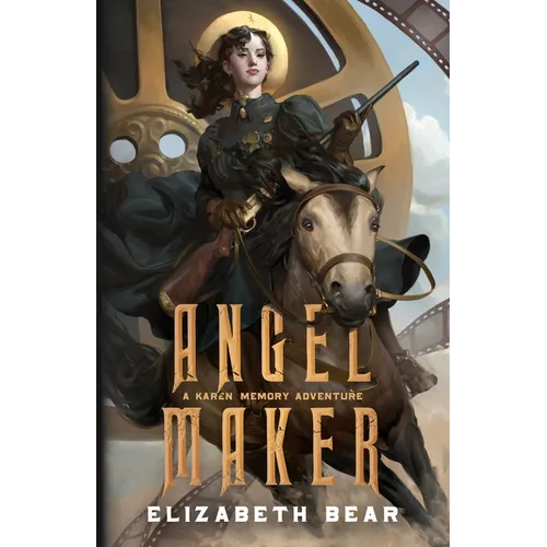 Angel Maker - Paperback