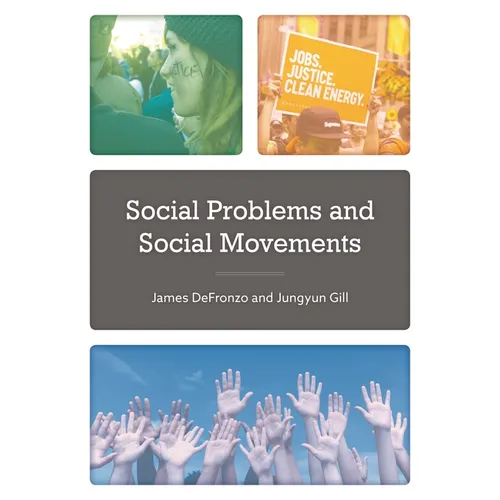 Social Problems and Social Movements - Paperback
