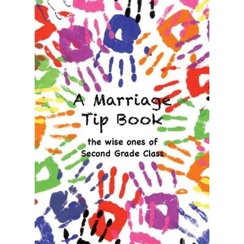 A Marriage Tip Book - Paperback