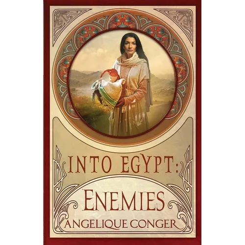Into Egypt: Enemies - Paperback
