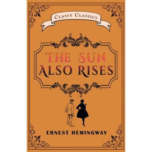 The Sun Also Rises - Paperback