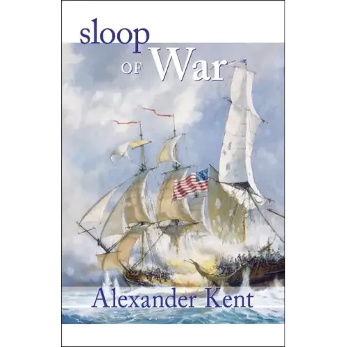 Sloop of War - Paperback