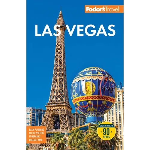 Fodor's Las Vegas - Paperback