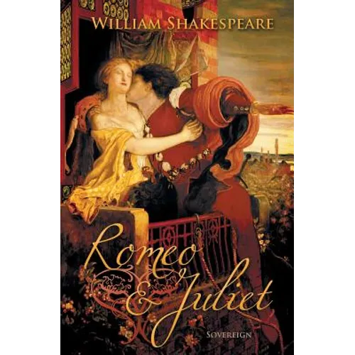 Romeo and Juliet - Paperback