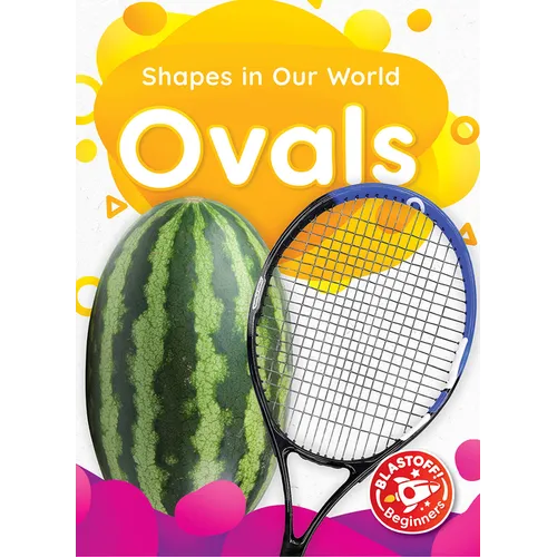 Ovals - Library Binding