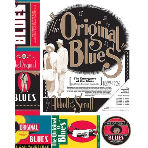 Original Blues: The Emergence of the Blues in African American Vaudeville - Paperback