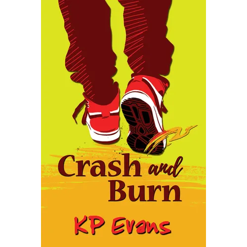 Crash and Burn - Paperback