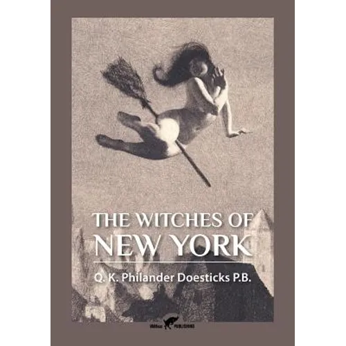 The Witches of New York - Paperback
