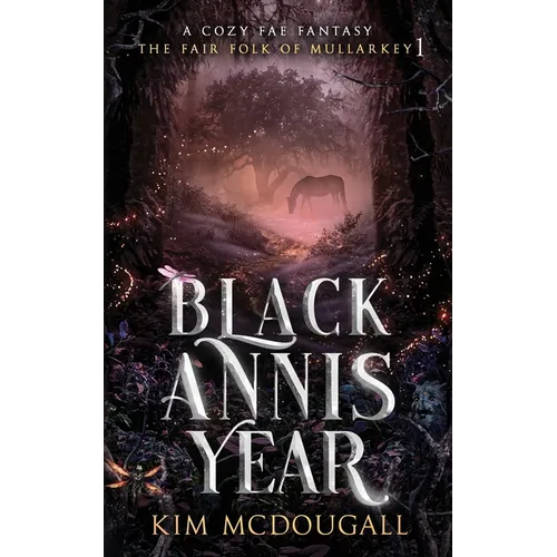 Black Annis Year - Paperback