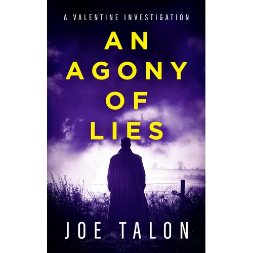 An Agony of Lies - Paperback