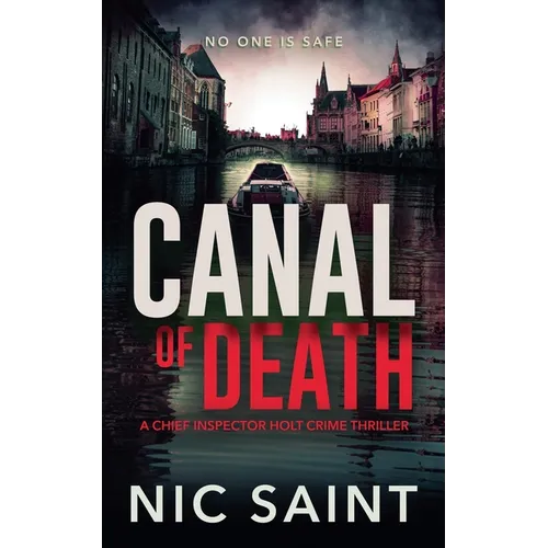 Canal of Death - Paperback