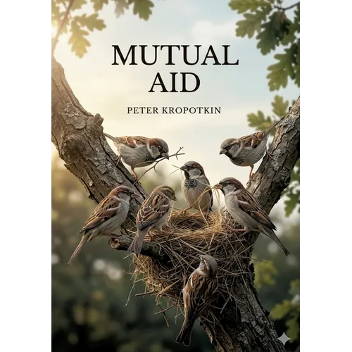 Mutual Aid: by Peter Kropotkin - Paperback