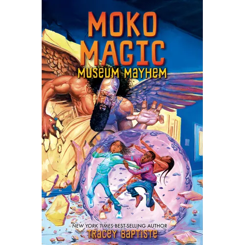 Moko Magic: Museum Mayhem - Hardcover
