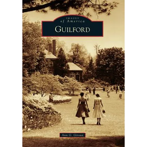 Guilford - Paperback