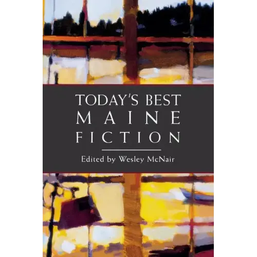 Today's Best Maine Fiction - Paperback