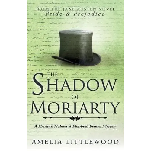 The Shadow of Moriarty - Paperback