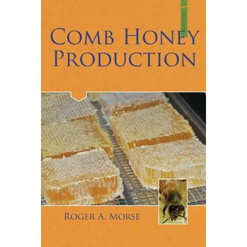 Comb Honey Production - Paperback