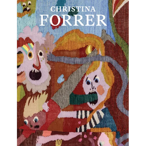 Christina Forrer - Hardcover