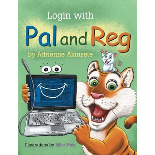 Login with Pal and Reg - Paperback