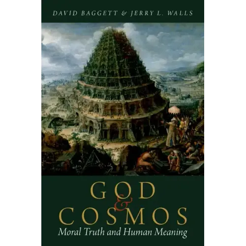 God and Cosmos P - Paperback