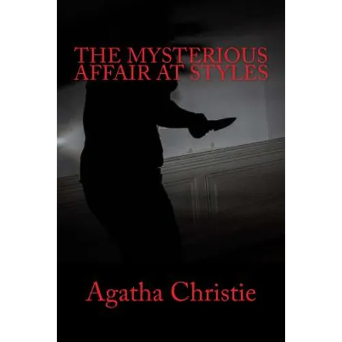 The Mysterious Affair at Styles - Paperback