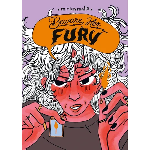 Beware Her Fury