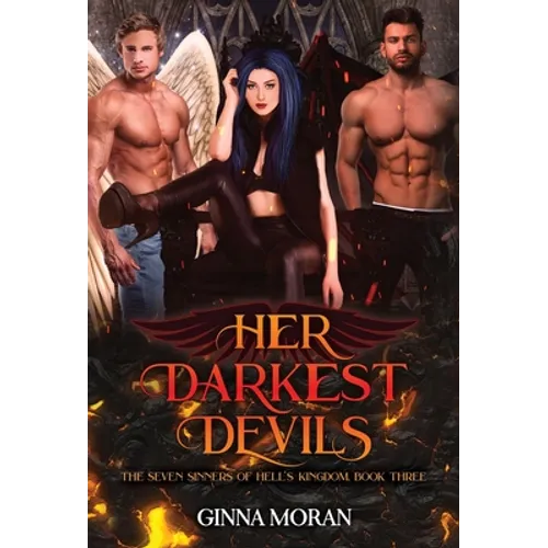 Her Darkest Devils - Hardcover