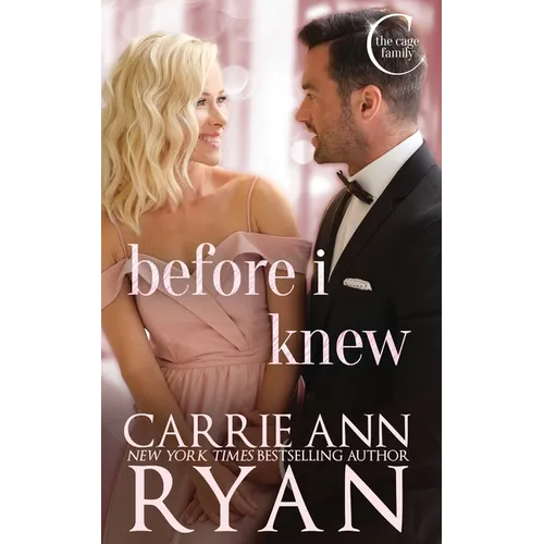 Before I Knew - Paperback