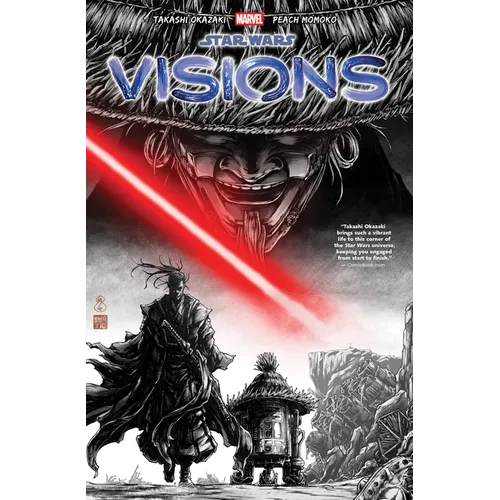 Star Wars: Visions Treasury Edition - Paperback