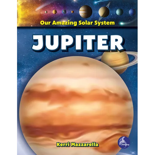 Jupiter - Paperback